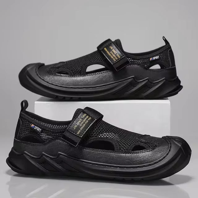 ✨ FreshStep™ – Sandalias Deportivas de Malla Transpirable