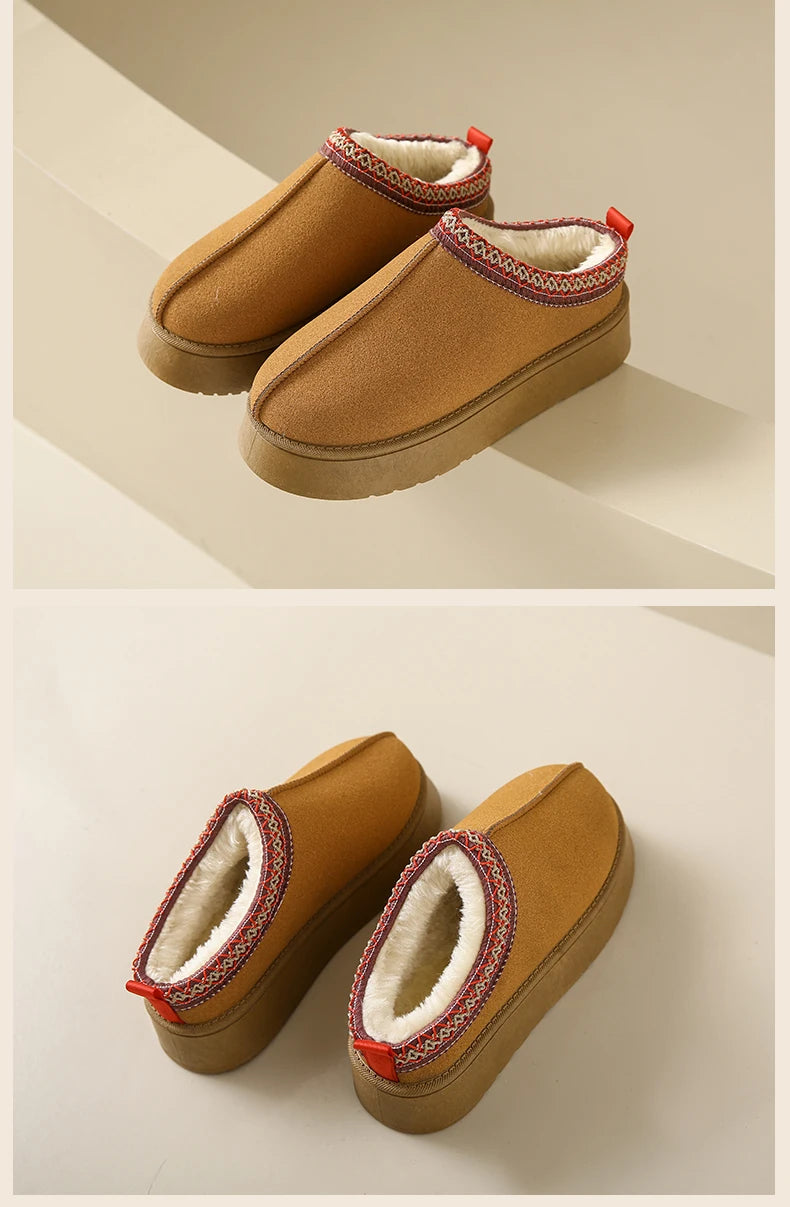 Ortorex™ - Zapato Ortopédico Unisex Con Forro Térmico Y Suela Antideslizante