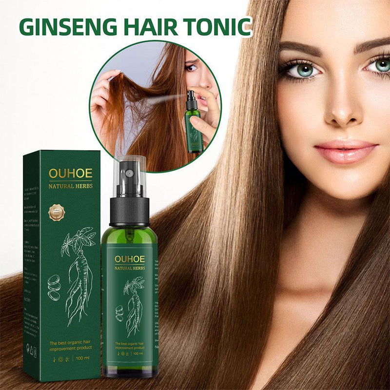 Spray de Crecimiento🧴💆🏼♀️ Capilar 20x Mas Rápido - Kortin Hair®