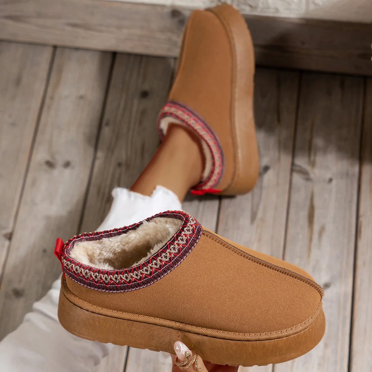 Ortorex™ - Zapato Ortopédico Unisex Con Forro Térmico Y Suela Antideslizante