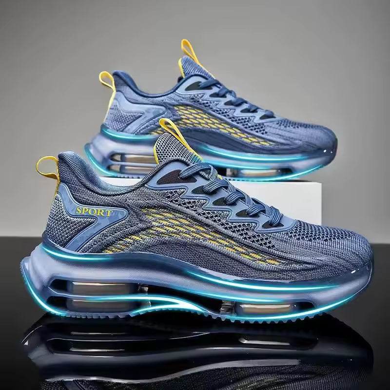 LumiStride™ Sneakers - Zapatos Ortopédicos