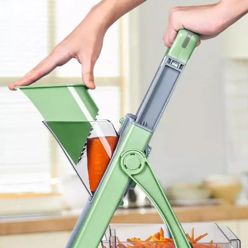 Picador multiformas en Acero Inoxidable
