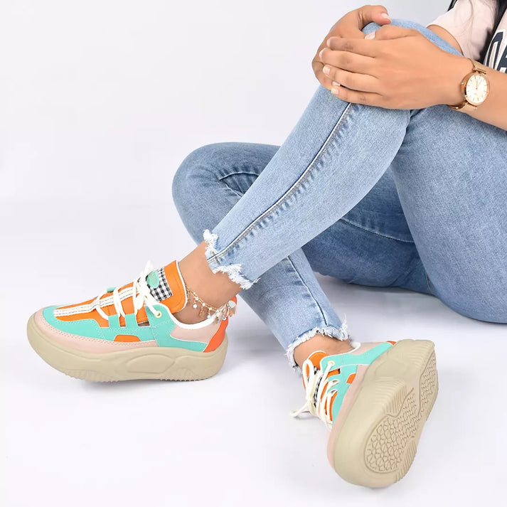 Shoeeszone - Calzado Tenis Ortopédico