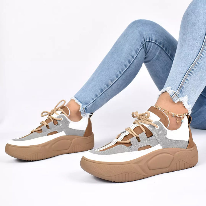 Shoeeszone - Calzado Tenis Ortopédico