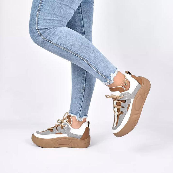 Shoeeszone - Calzado Tenis Ortopédico
