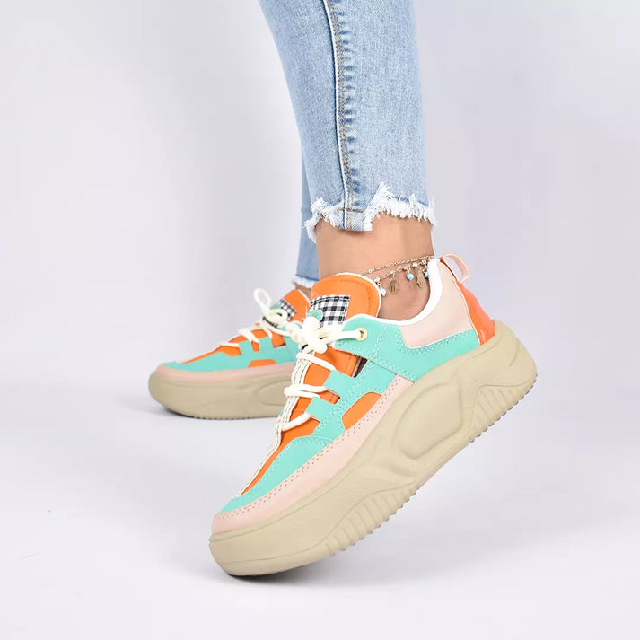 Shoeeszone - Calzado Tenis Ortopédico