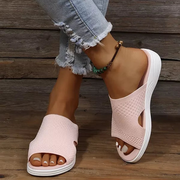 ORTOREX™ - Sandalias ortopédicas ligeras para dama