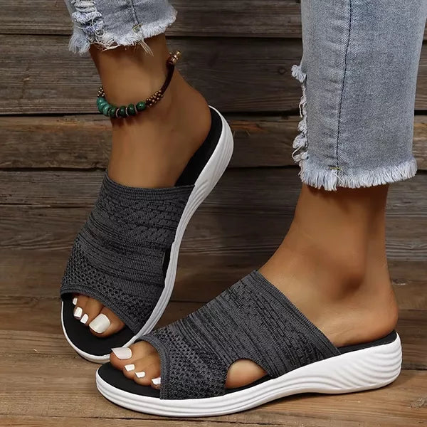 ORTOREX™ - Sandalias ortopédicas ligeras para dama
