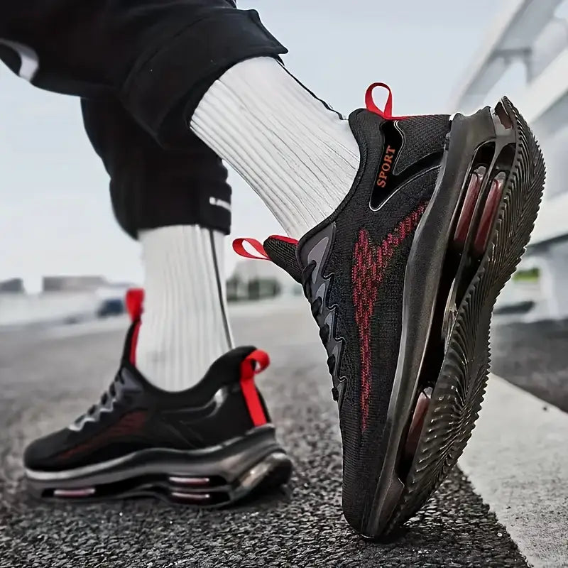 LumiStride™ Sneakers - Zapatos Ortopédicos