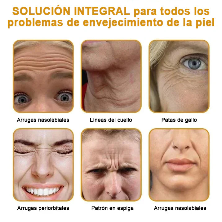 🔥PROMO 2x1 ✨Fuerzero™ Crema Eliminadora De Arrugas Con Veneno De Abeja Y Efecto Botox🔥