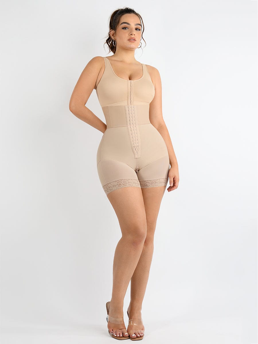 SlimCurve - Faja De Cintura Refinada Y Forma Mejorada, Sin Costuras