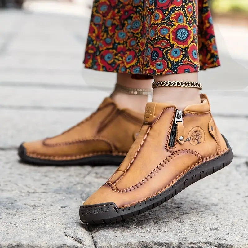 Evolux™ Slip-On - Zapato Ortopédico
