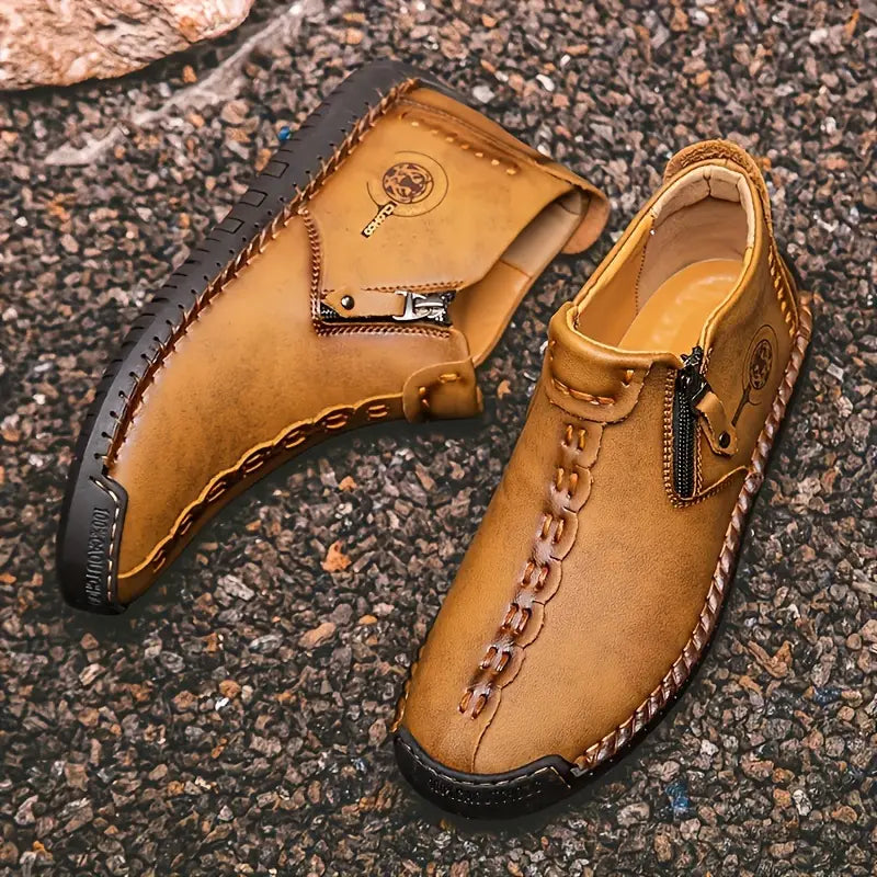 Evolux™ Slip-On - Zapato Ortopédico