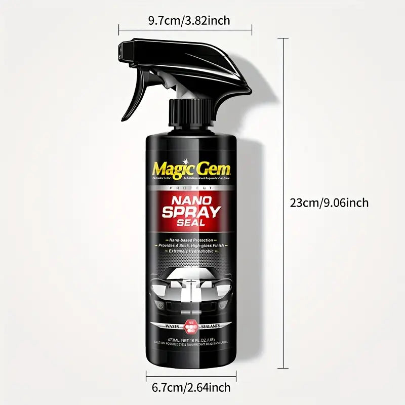 Shine Armor™ - Restaurador de Pintura, Brillo y elimina Rasguños