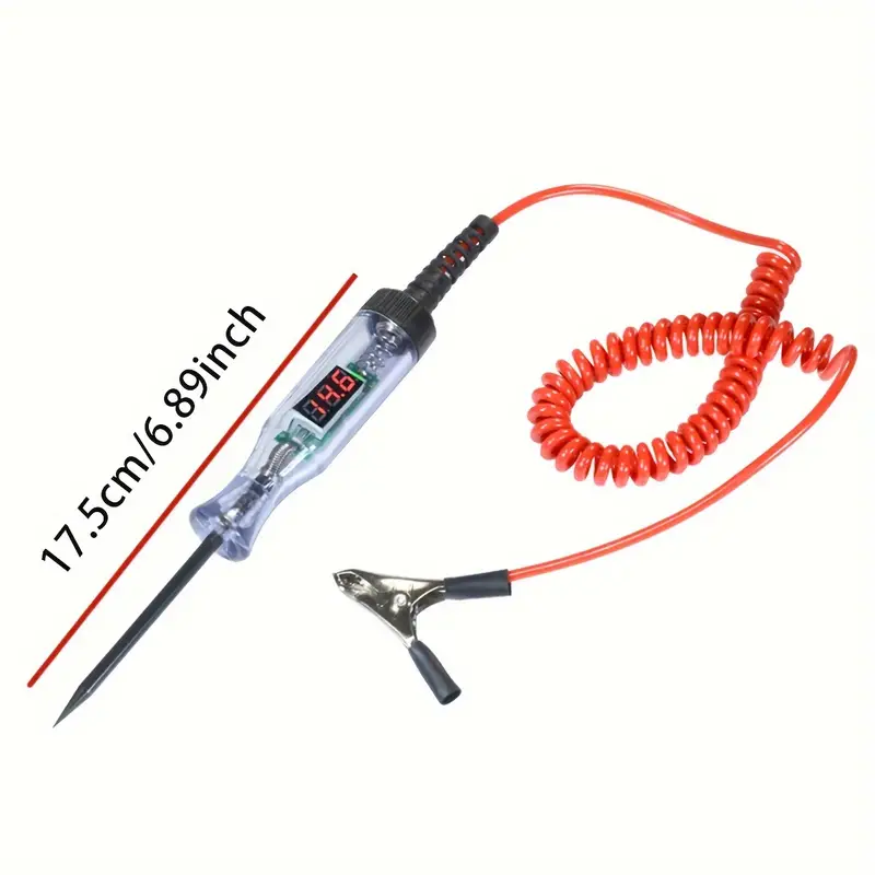 Voltac™ - Comprobador Digital De Circuitos Eléctricos