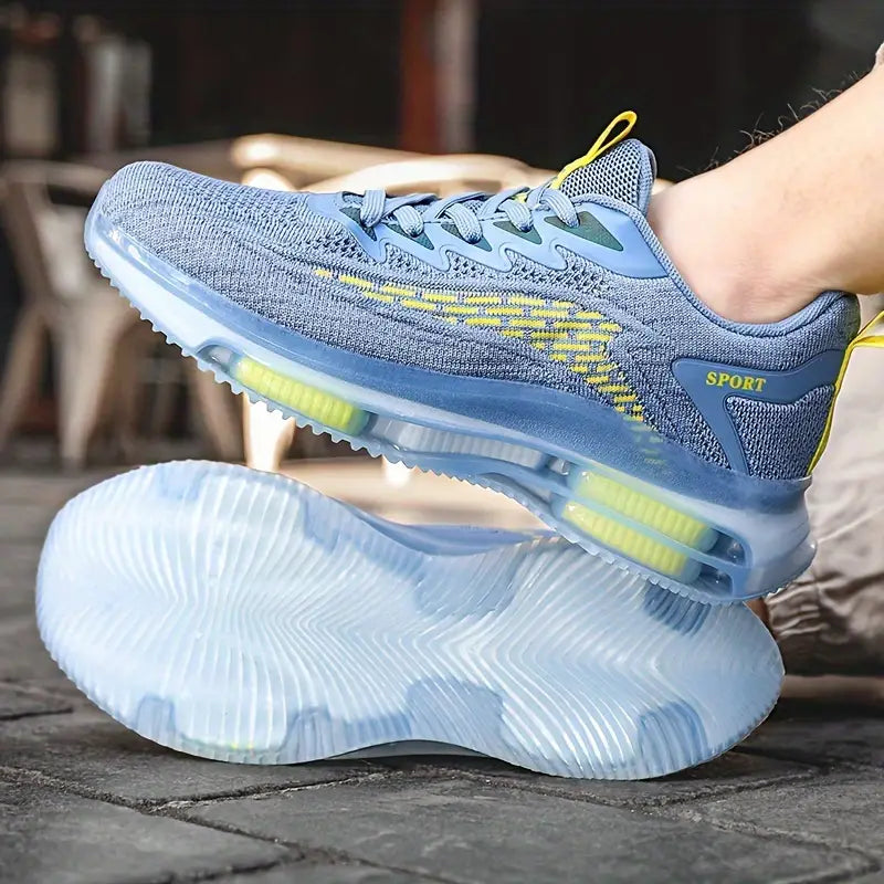 LumiStride™ Sneakers - Zapatos Ortopédicos