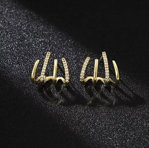 🌟 LumiThera™ - Pendientes de Cristal con Efecto Linfoterapéutico 🌟