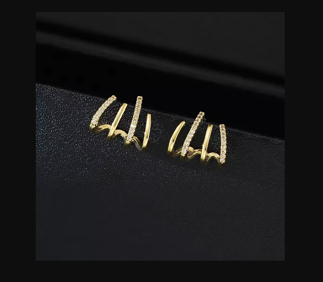🌟 LumiThera™ - Pendientes de Cristal con Efecto Linfoterapéutico 🌟