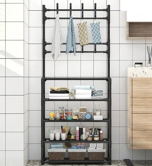 Organizador 2 en 1 (Ropa y Calzado)