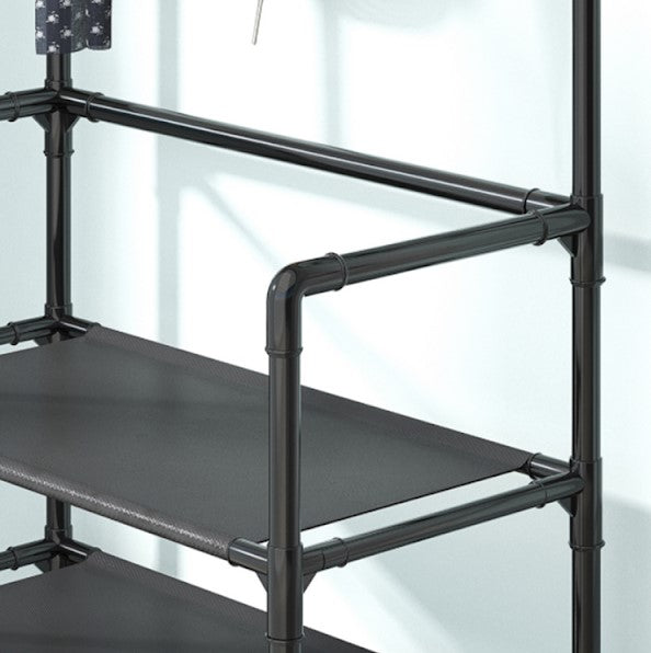 Organizador 2 en 1 (Ropa y Calzado)