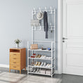 Organizador 2 en 1 (Ropa y Calzado)