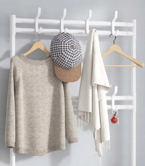 Organizador 2 en 1 (Ropa y Calzado)