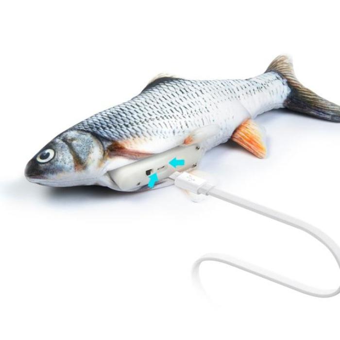 Fish-activ🦈 juguete interactivo para 🐕mascotas🐈
