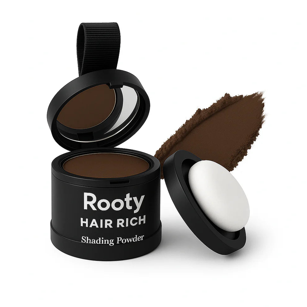 Rooty 2.0 - Polvo anticaída de cabello