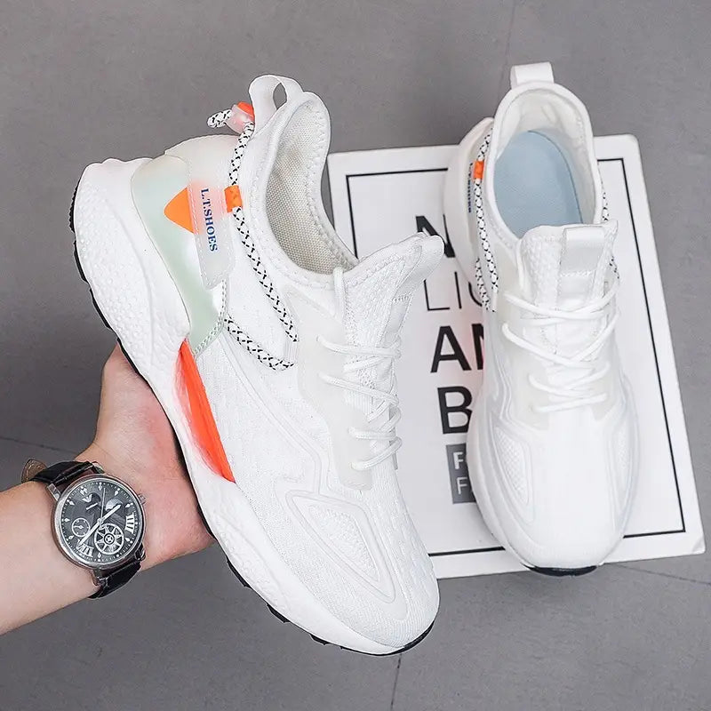Treacer™ - Calzado Tenis Deportivo Ortopédico para Hombre
