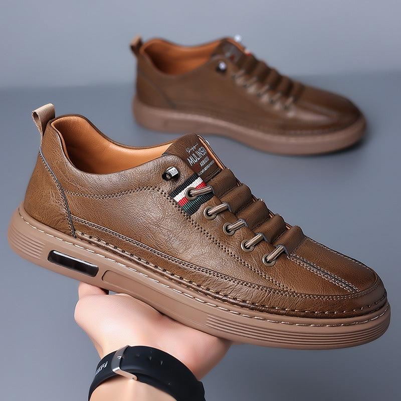 Roma™ - Zapatos ortopédicos en cuero