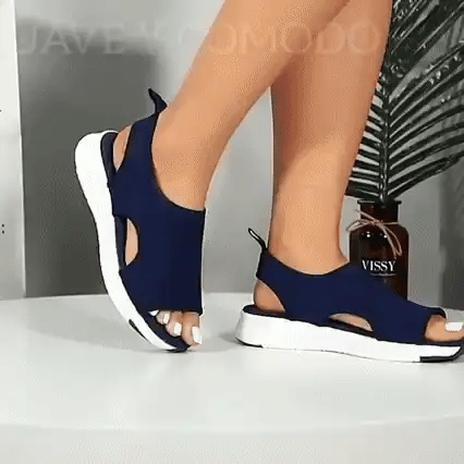 Archfit™ - Sandalias ortopédicas transpirables para mujer
