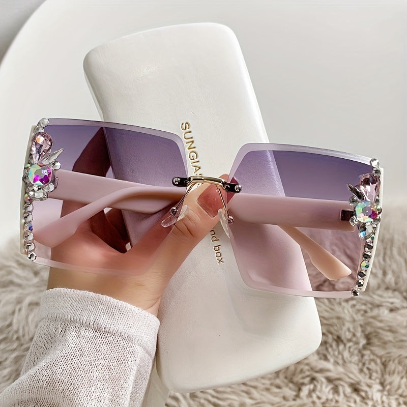 Sunniez™ Gafas de sol graduadas sin montura