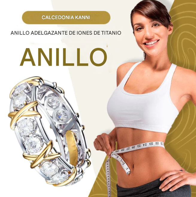 Anillo de diamantes moissanita
