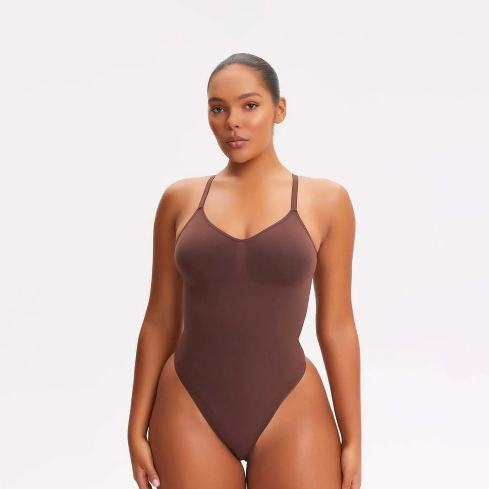 BODYSUIT MOLDEADOR ESPALDA BAJA - SHAPEWEAR