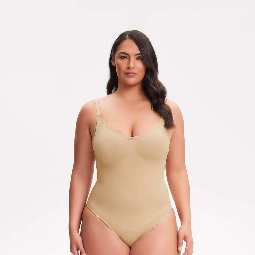 BODYSUIT MOLDEADOR ESPALDA BAJA - SHAPEWEAR