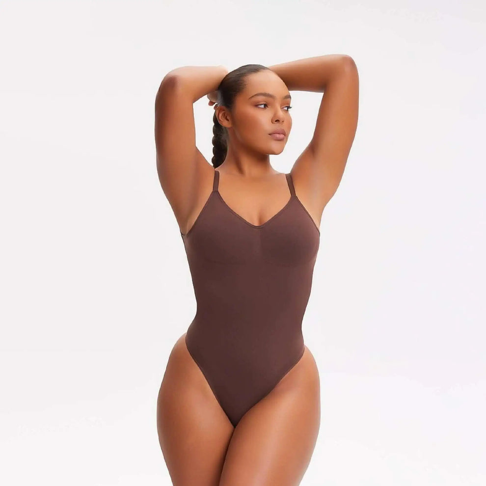 BODYSUIT MOLDEADOR ESPALDA BAJA - SHAPEWEAR