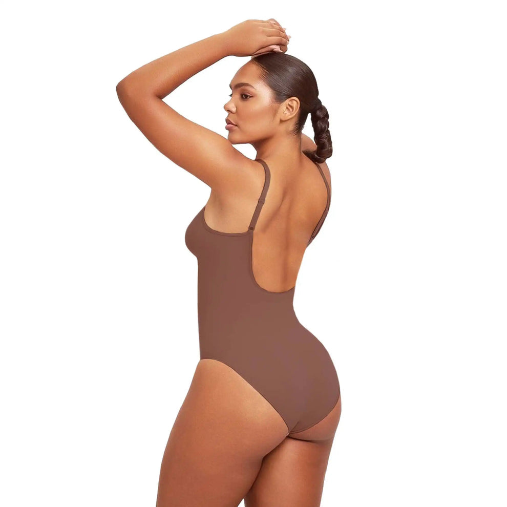BODYSUIT MOLDEADOR ESPALDA BAJA - SHAPEWEAR