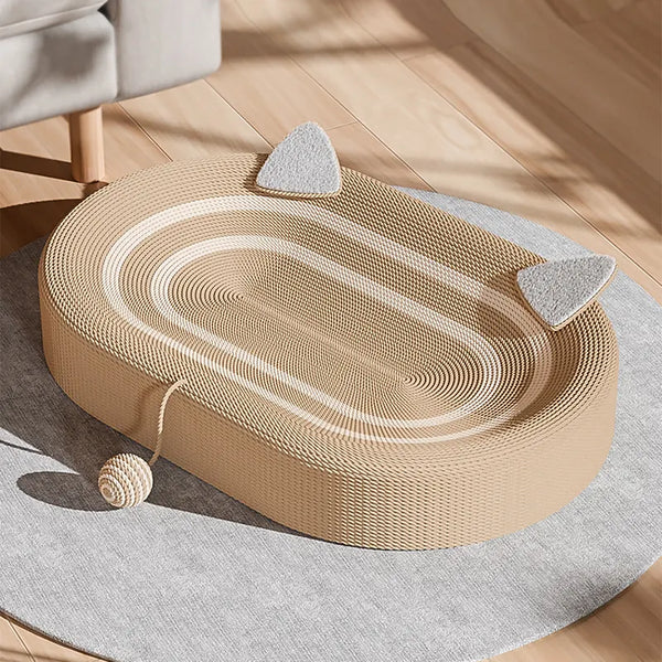 🐈 Rascador y cama para gatos 🐈