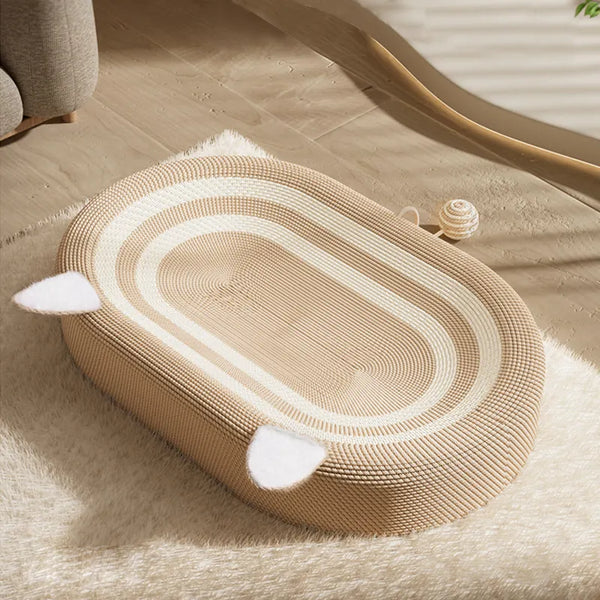 🐈 Rascador y cama para gatos 🐈