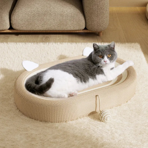 🐈 Rascador y cama para gatos 🐈