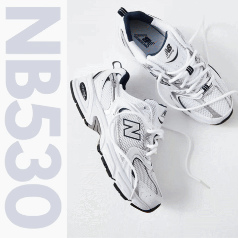 LíghtStep™ NB 530 1.1 - Tenis ortopédicos para largas caminatas en la ciudad