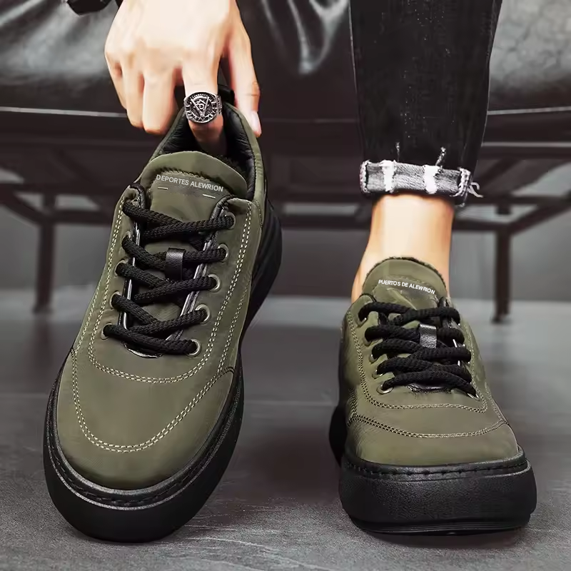 Hailooks - Tenis Vans Ortopédicos