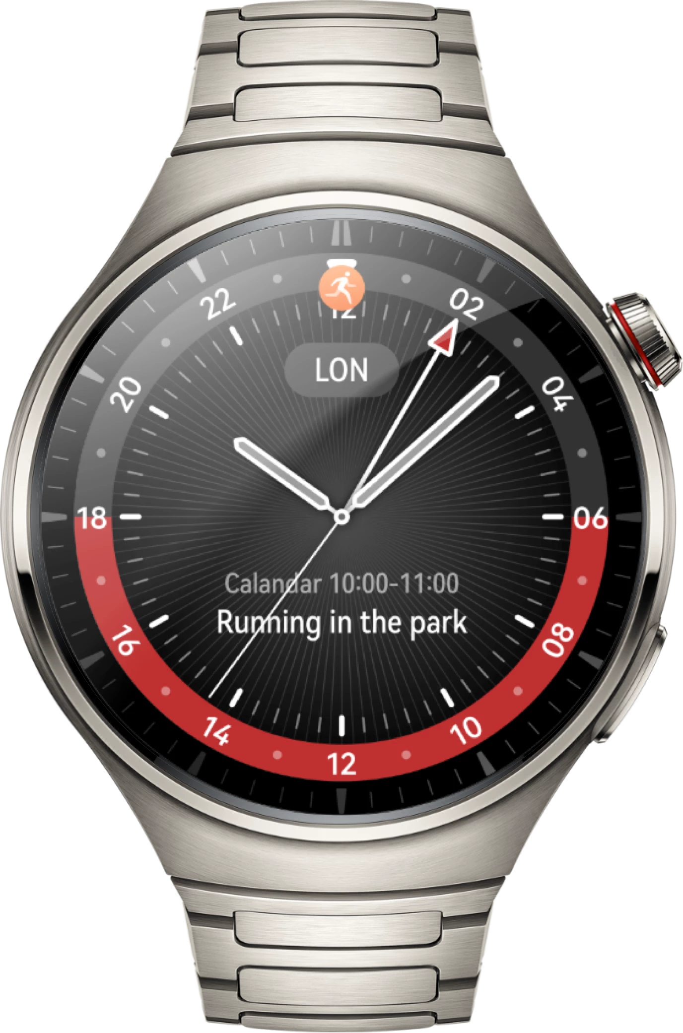 VortexX® SmartActive Watch