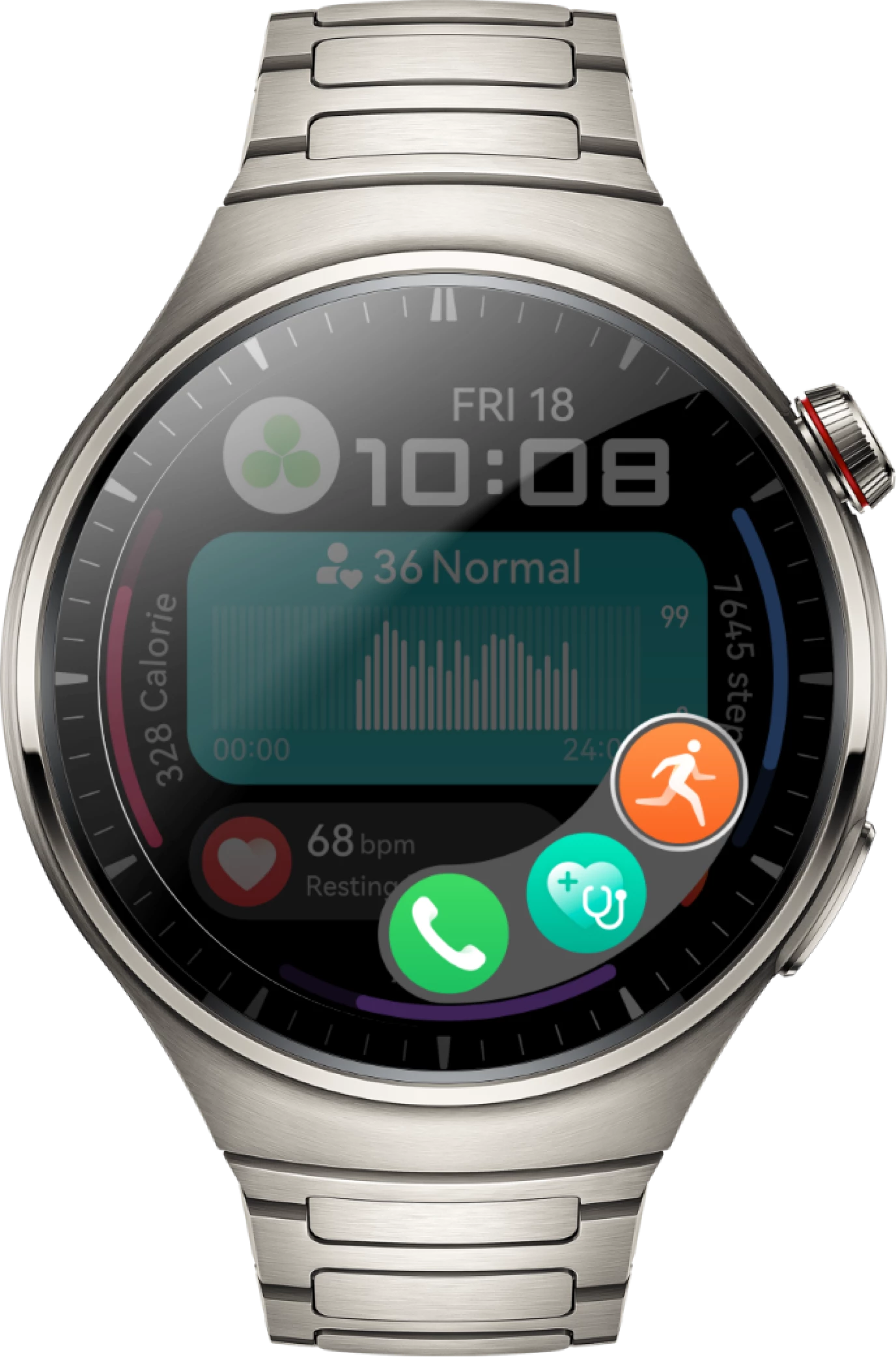 VortexX® SmartActive Watch