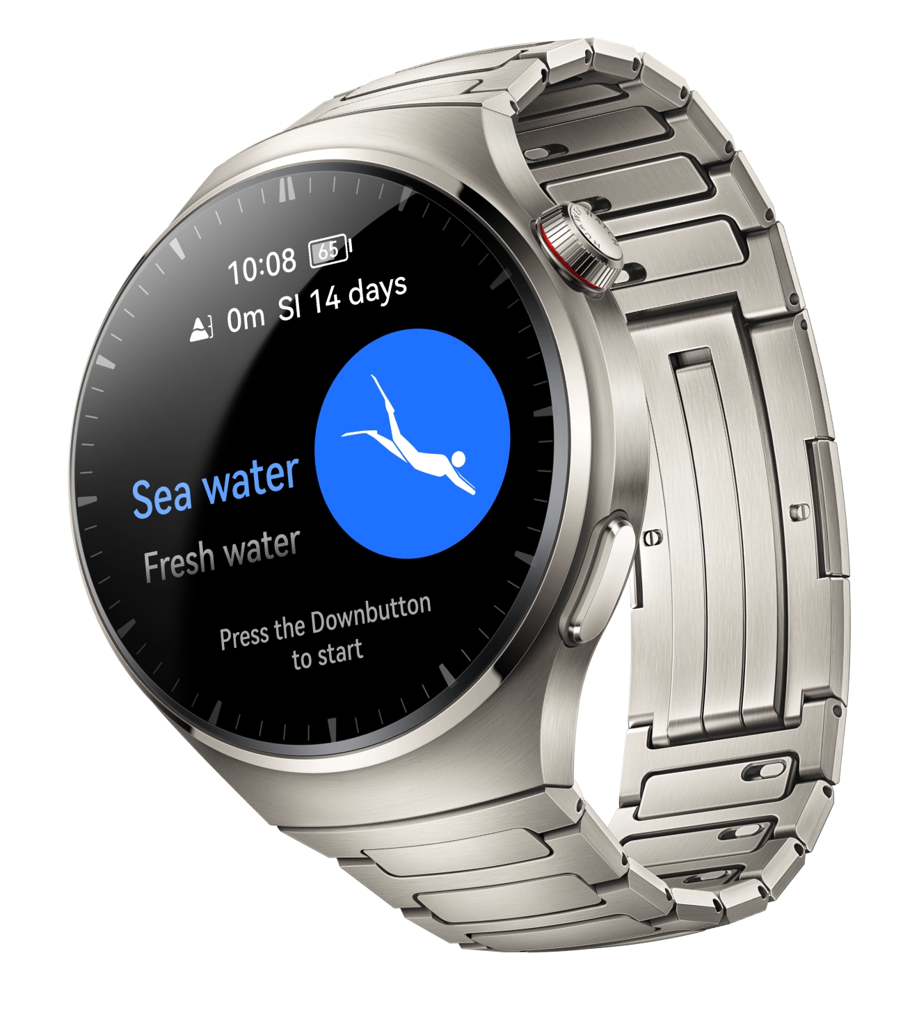 VortexX® SmartActive Watch