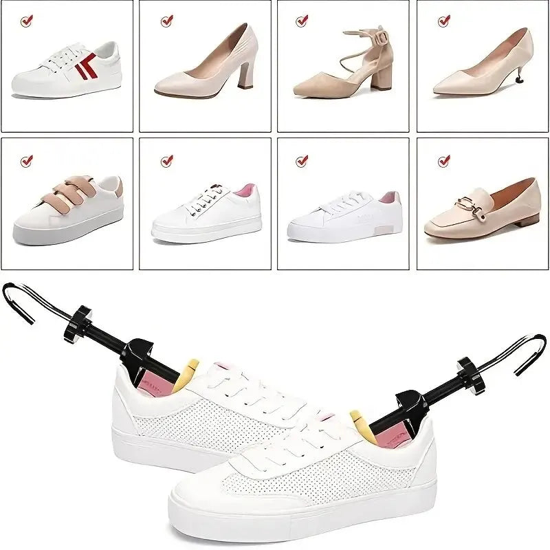 Juego De 2 Expansores De Zapatos