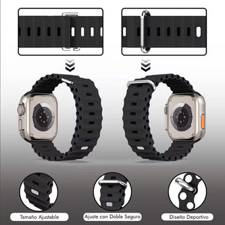 SMARTWATCH ULTRA 2.0