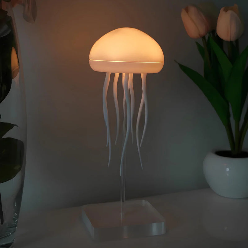Lámpara relajante de medusas - JellyZen™