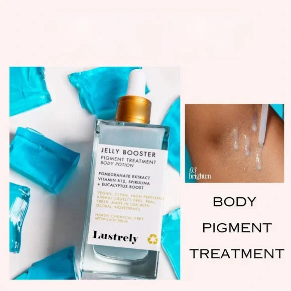 ⚡ Rescate en 5 segundos después de la depilación: ¡Las imperfecciones desaparecen, la piel brilla! Aceite Glass Smooth.