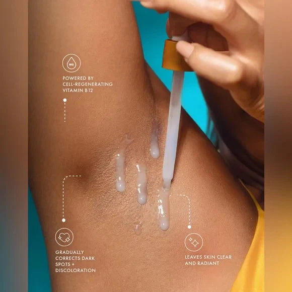 ⚡ Rescate en 5 segundos después de la depilación: ¡Las imperfecciones desaparecen, la piel brilla! Aceite Glass Smooth.